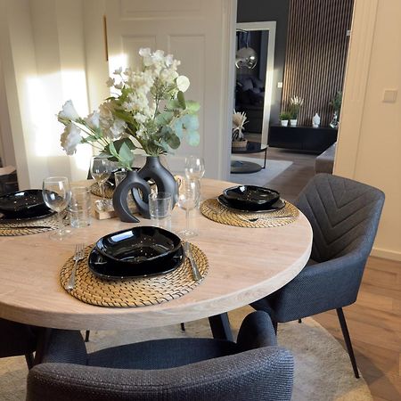 Belm Ferienwohnung Am Bach 외부 사진