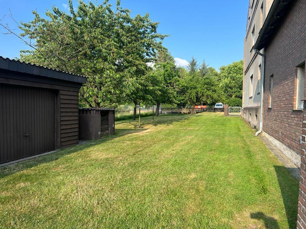 Belm Ferienwohnung Am Bach 외부 사진