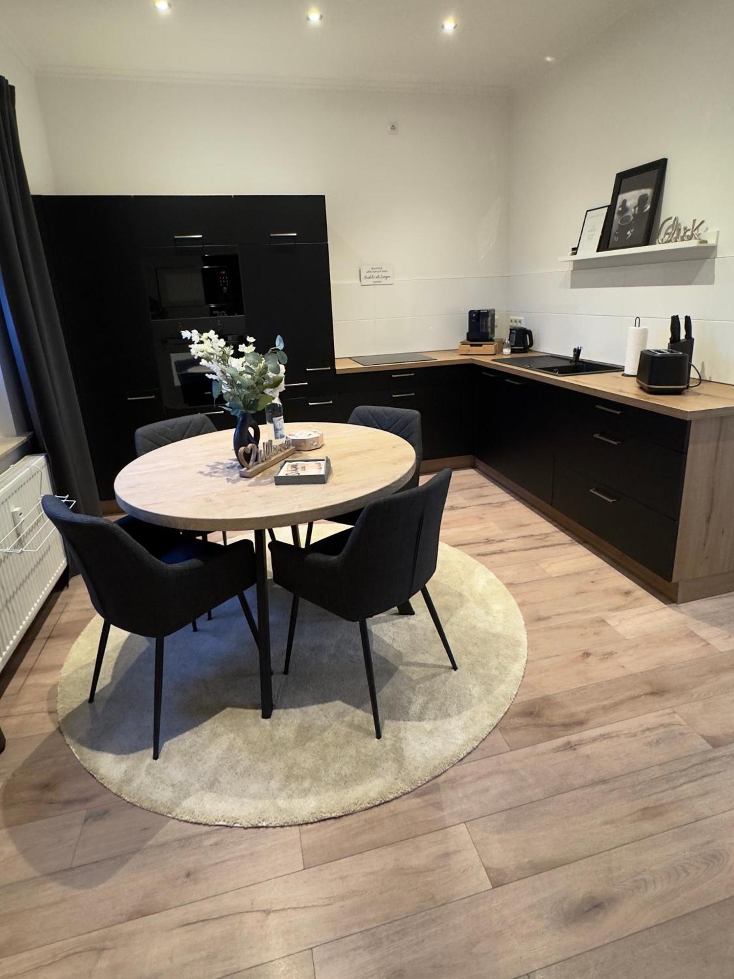 Belm Ferienwohnung Am Bach 외부 사진