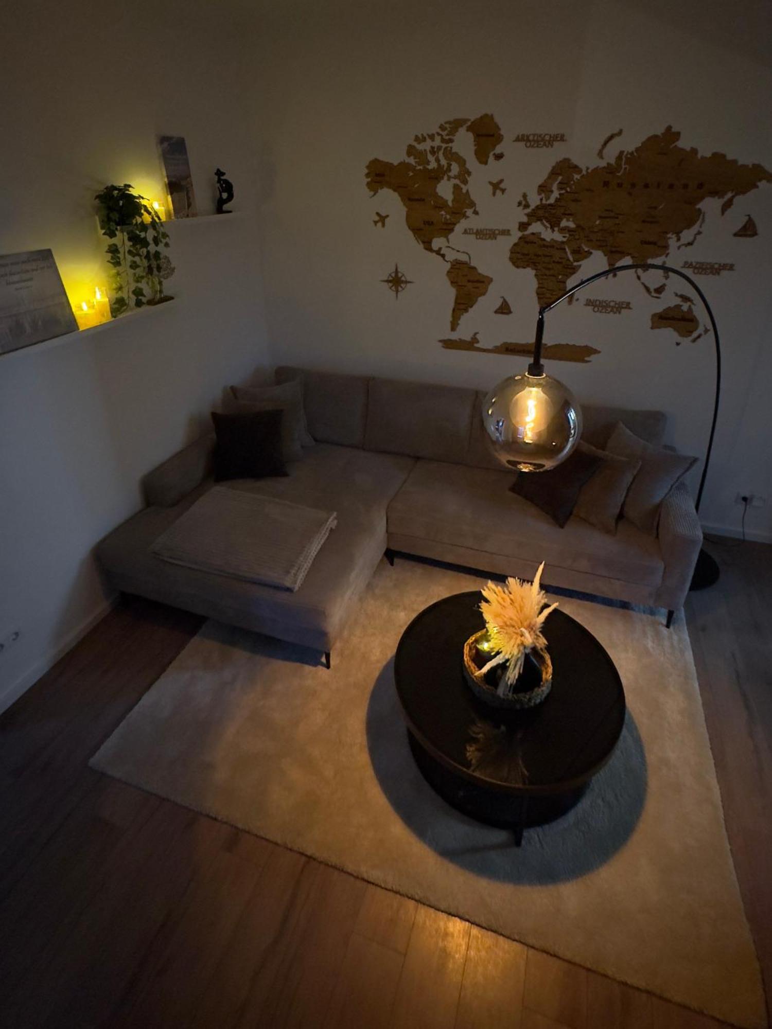 Belm Ferienwohnung Am Bach 외부 사진
