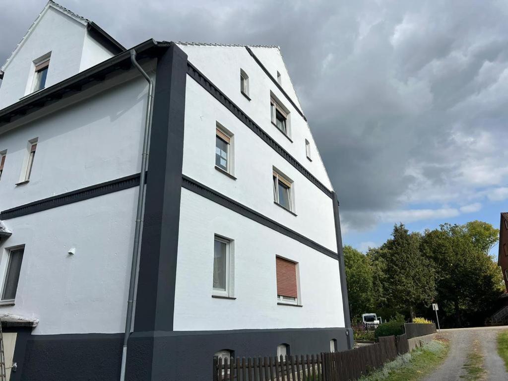 Belm Ferienwohnung Am Bach 외부 사진