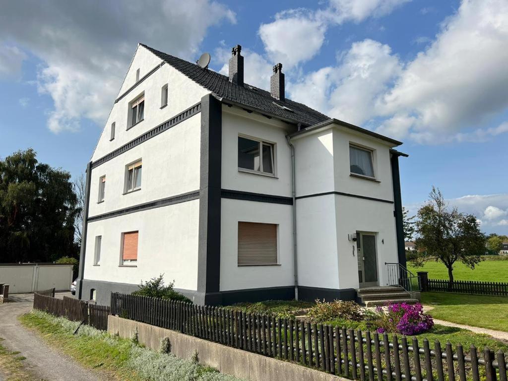 Belm Ferienwohnung Am Bach 외부 사진