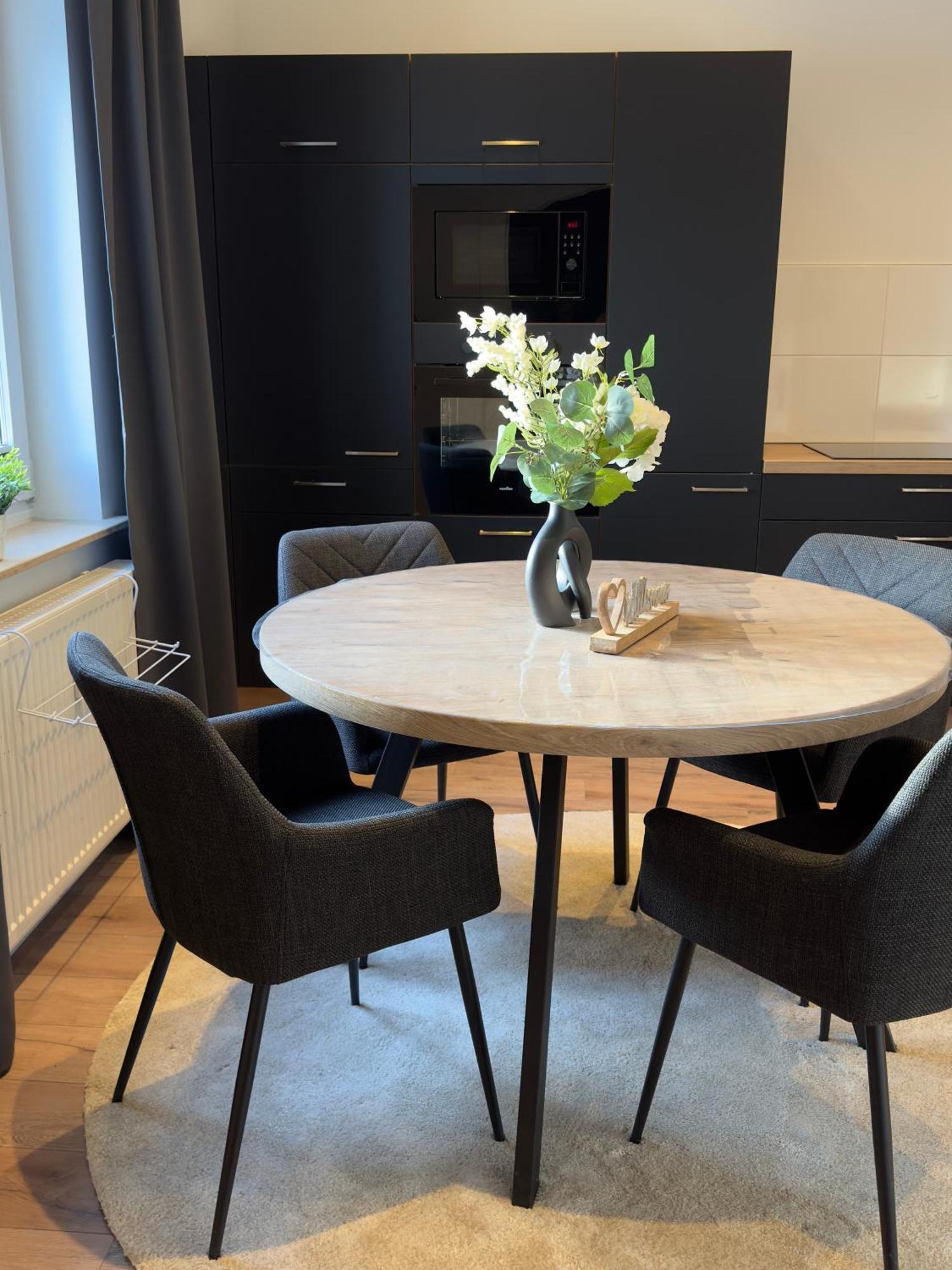 Belm Ferienwohnung Am Bach 외부 사진