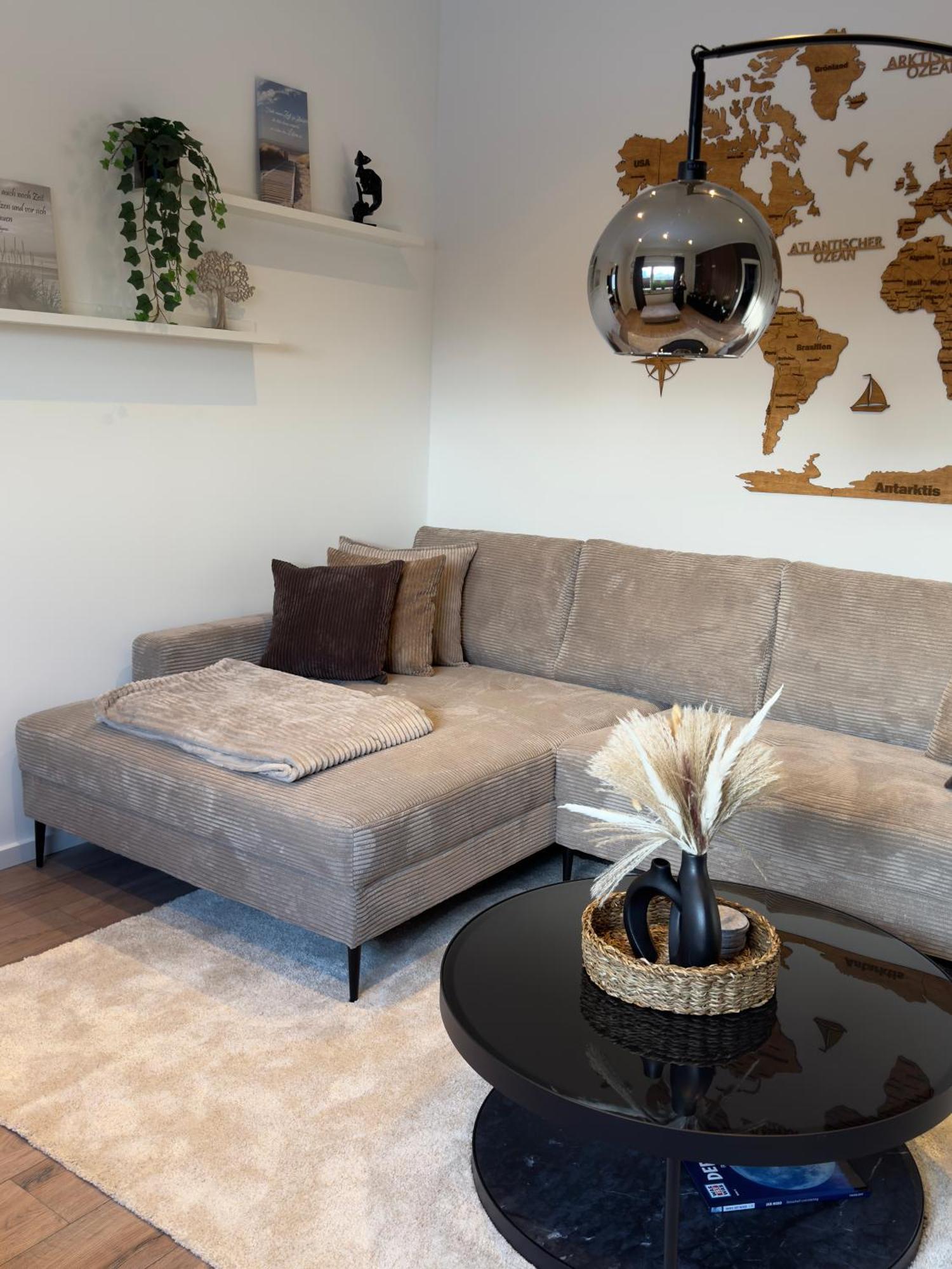 Belm Ferienwohnung Am Bach 외부 사진