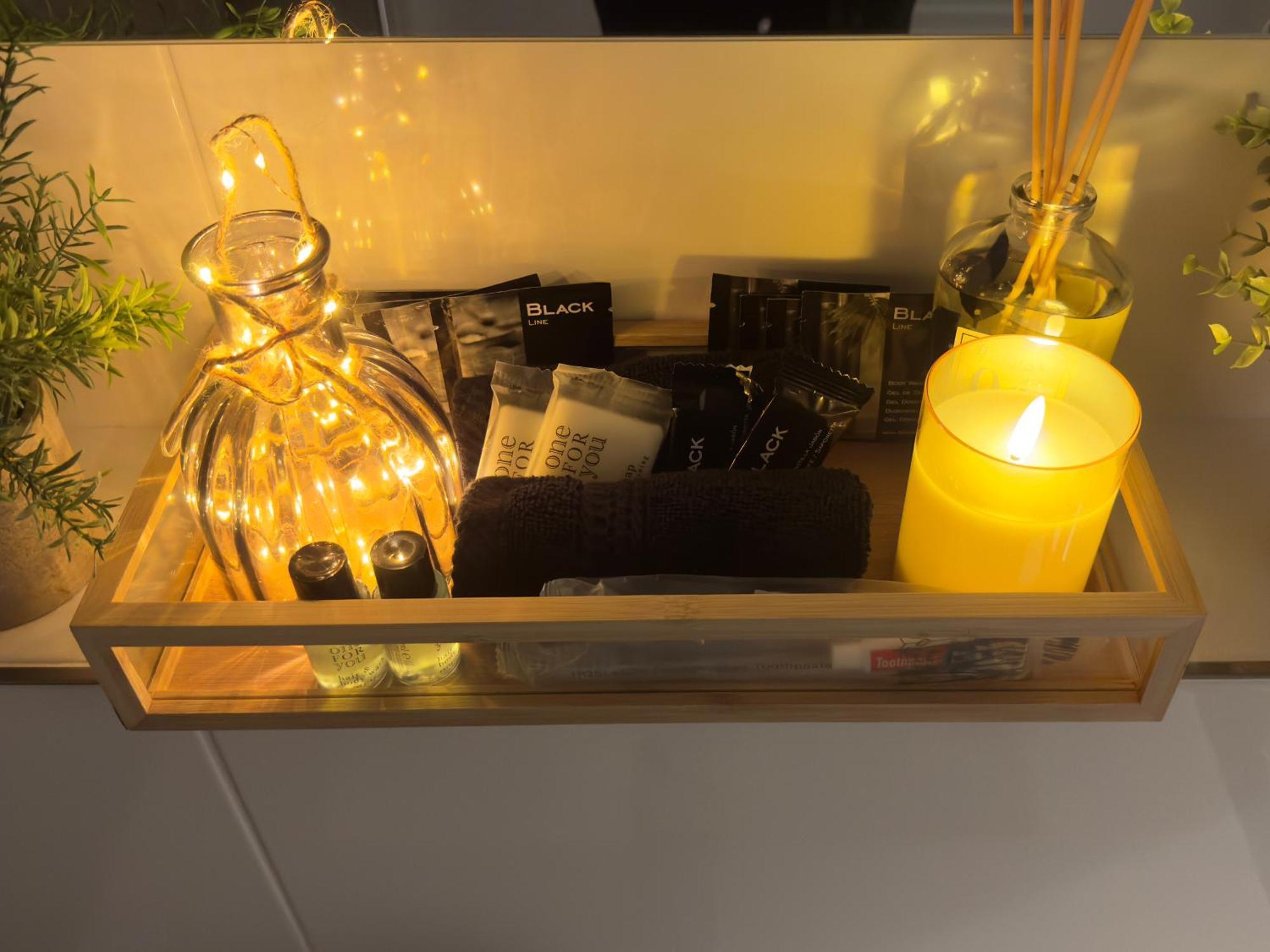 Belm Ferienwohnung Am Bach 외부 사진