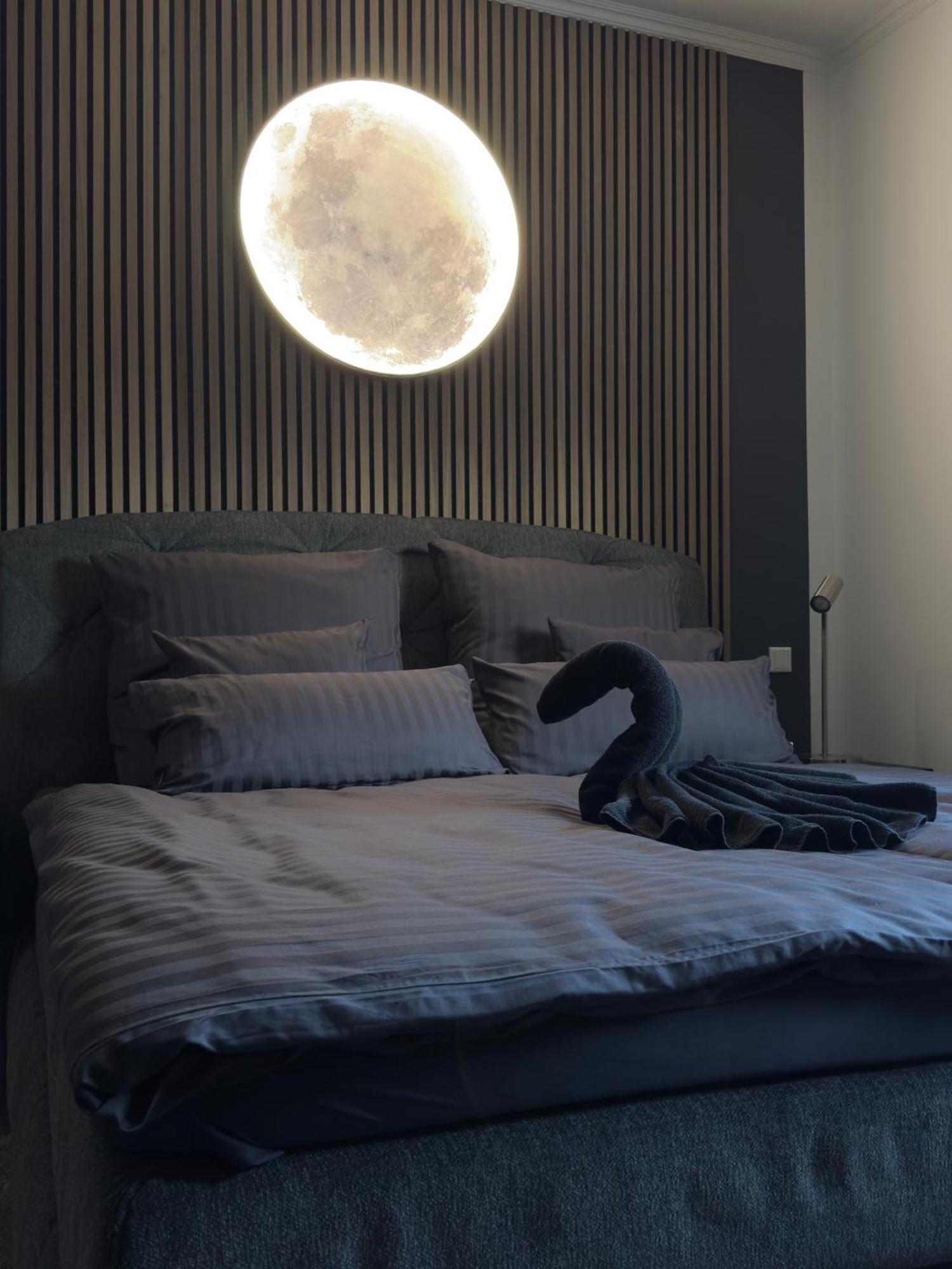 Belm Ferienwohnung Am Bach 외부 사진