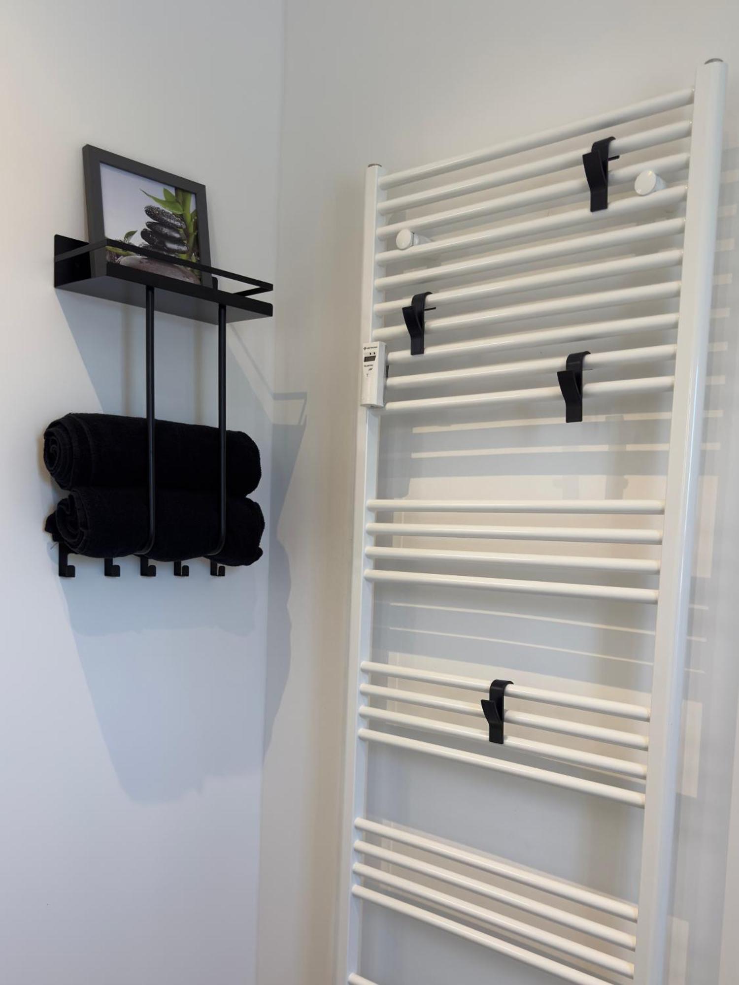 Belm Ferienwohnung Am Bach 외부 사진