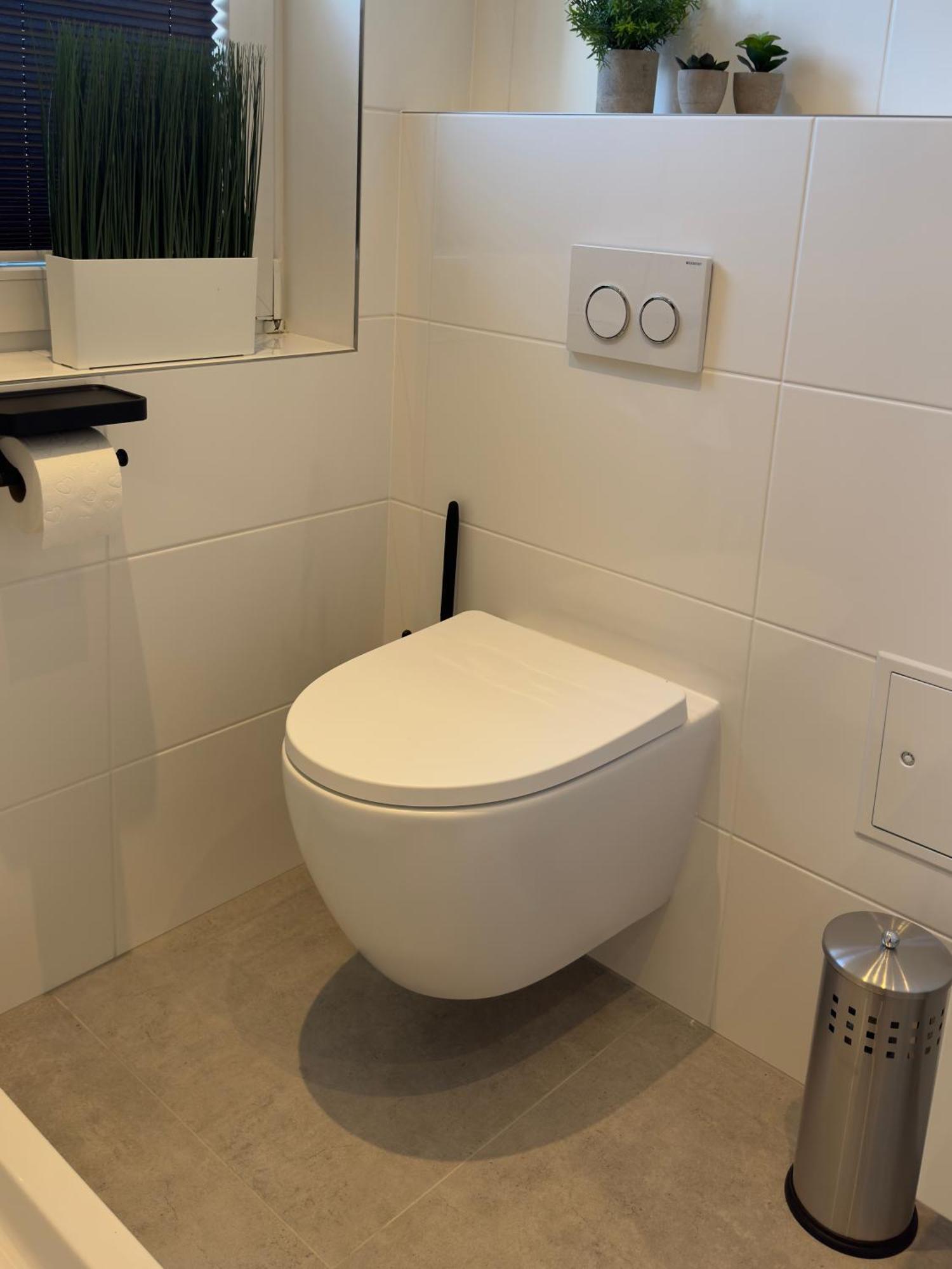 Belm Ferienwohnung Am Bach 외부 사진