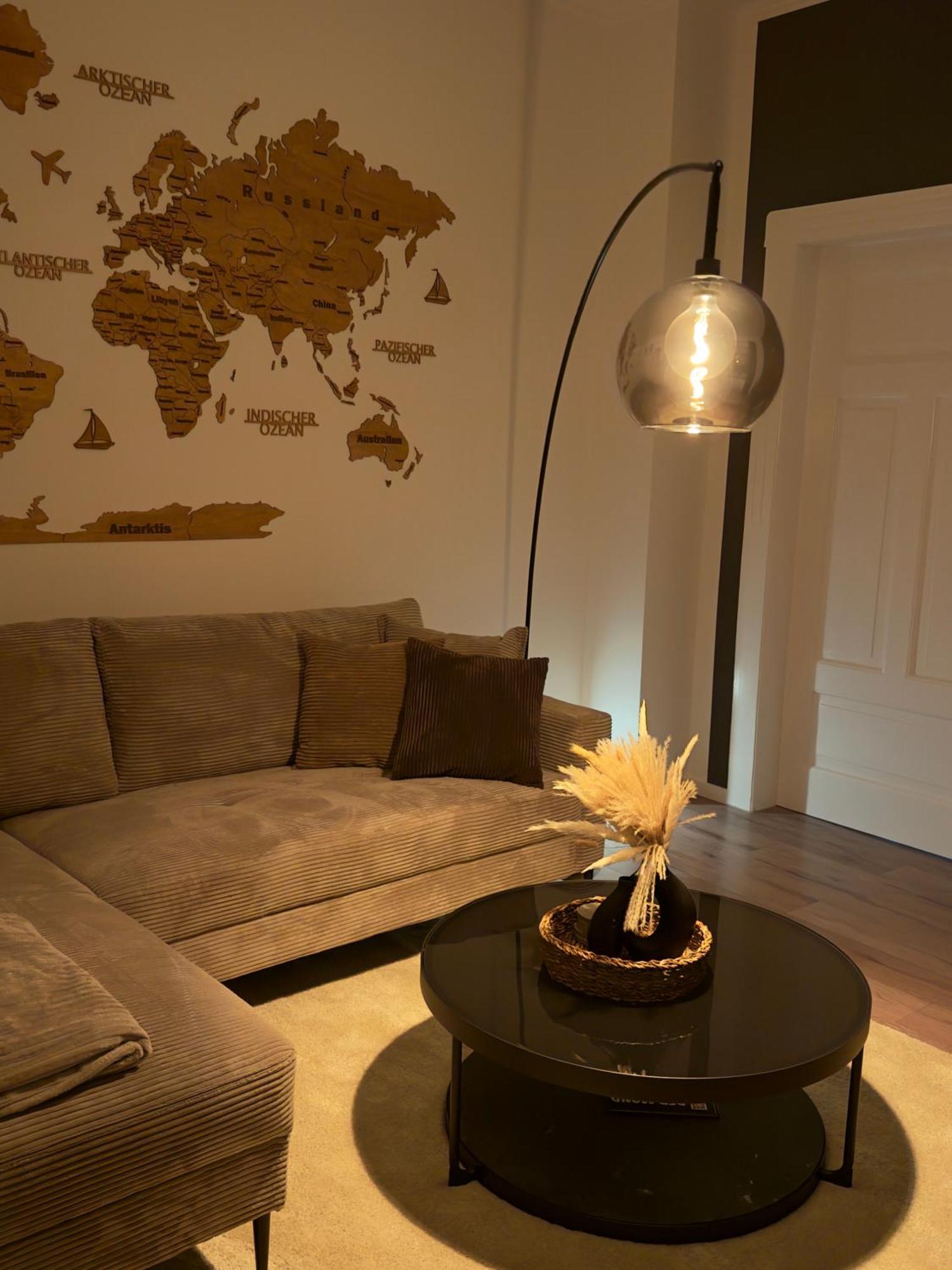 Belm Ferienwohnung Am Bach 외부 사진