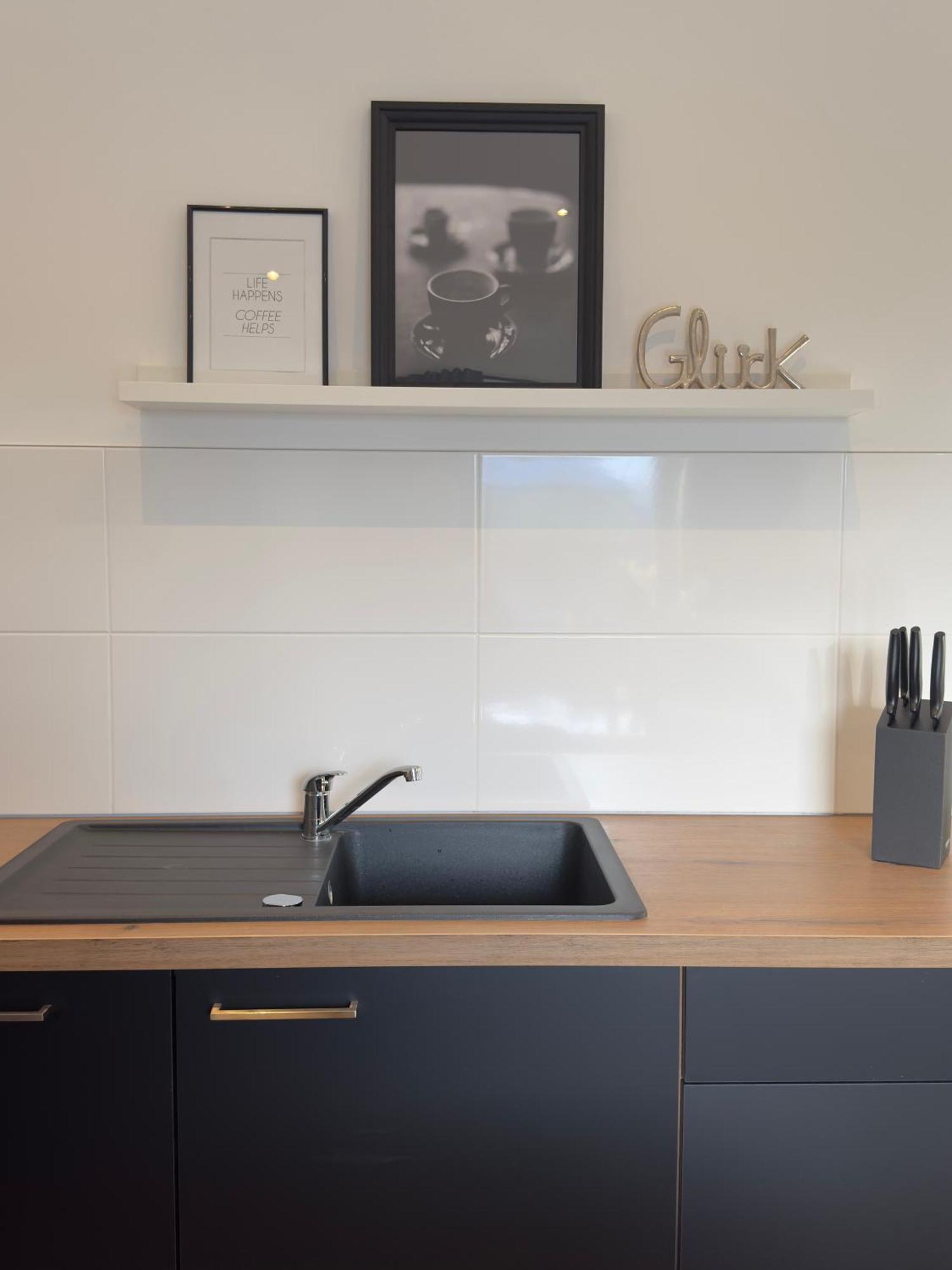 Belm Ferienwohnung Am Bach 외부 사진