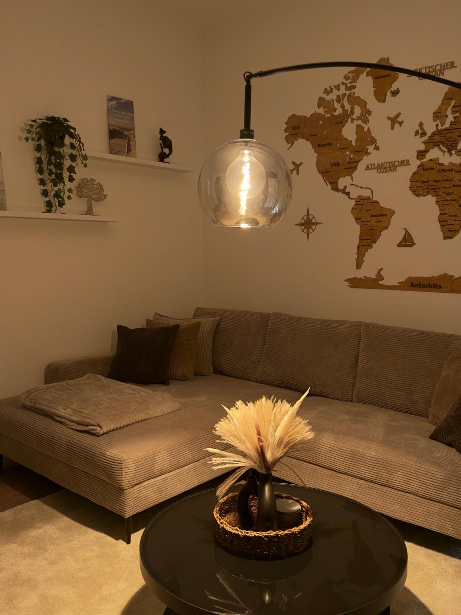 Belm Ferienwohnung Am Bach 외부 사진
